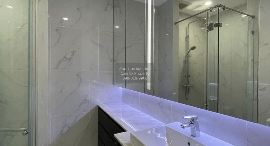 Condo en alquiler de 2 habitaciones en Pathum Wan, Bangkok