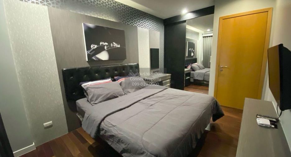 À louer 1 chambre condo à Watthana, Bangkok