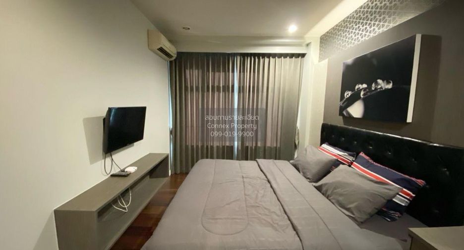 À louer 1 chambre condo à Watthana, Bangkok