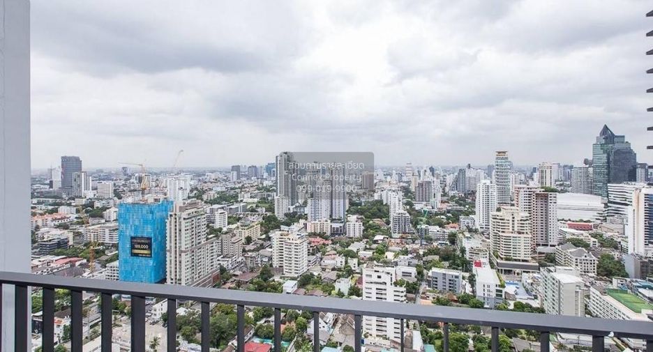 Wohnung zur Miete mit 2 Zimmer in Khlong Toei, Bangkok