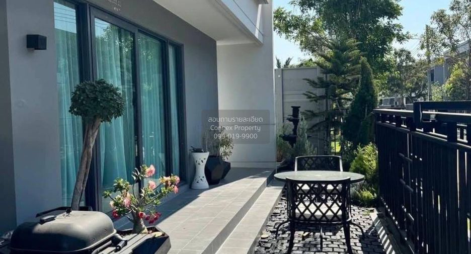 For rent 5 bedrooms house in Sai Mai, Bangkok