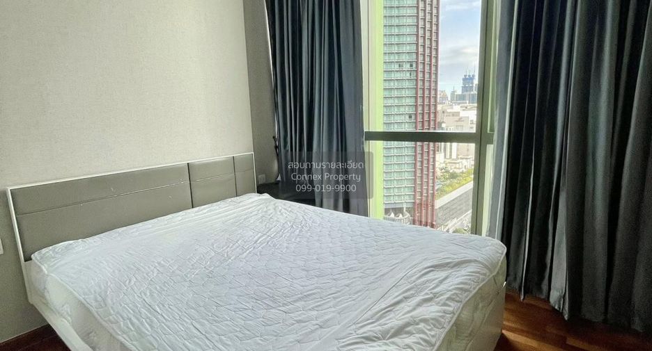 出租 1 卧室 公寓 在 Pathum Wan, 曼谷