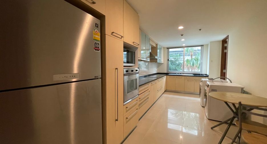 Wohnung zur Miete mit 3 Zimmer in Sathon, Bangkok