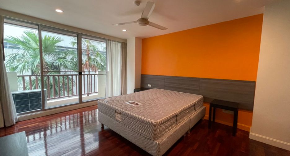Wohnung zur Miete mit 3 Zimmer in Sathon, Bangkok