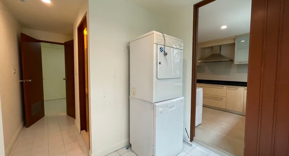 Wohnung zur Miete mit 3 Zimmer in Sathon, Bangkok