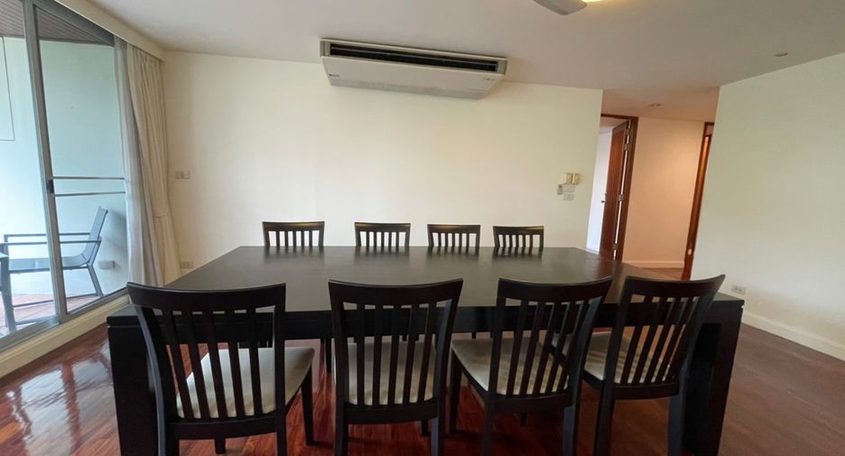 Wohnung zur Miete mit 3 Zimmer in Sathon, Bangkok