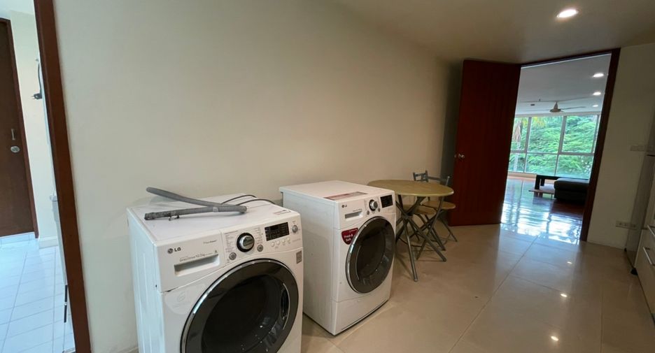 Wohnung zur Miete mit 3 Zimmer in Sathon, Bangkok