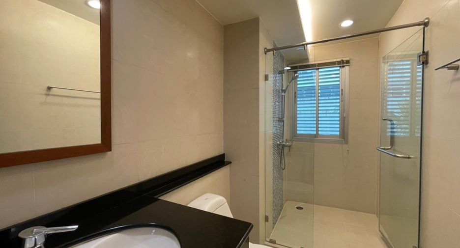Wohnung zur Miete mit 3 Zimmer in Sathon, Bangkok