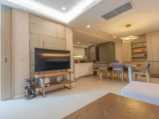 出租 和 出售 3 卧室 公寓 在 沙吞, 曼谷