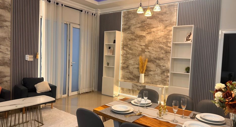 Haus zum Kauf mit 3 Zimmer in Bang Lamung, Chonburi