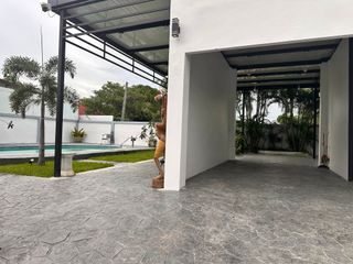 Haus zum Kauf mit 3 Zimmer in Bang Lamung, Chonburi