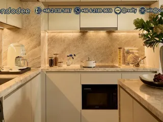 出售 3 卧室 公寓 在 Khlong Toei, 曼谷