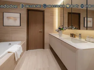出售 3 卧室 公寓 在 Khlong Toei, 曼谷