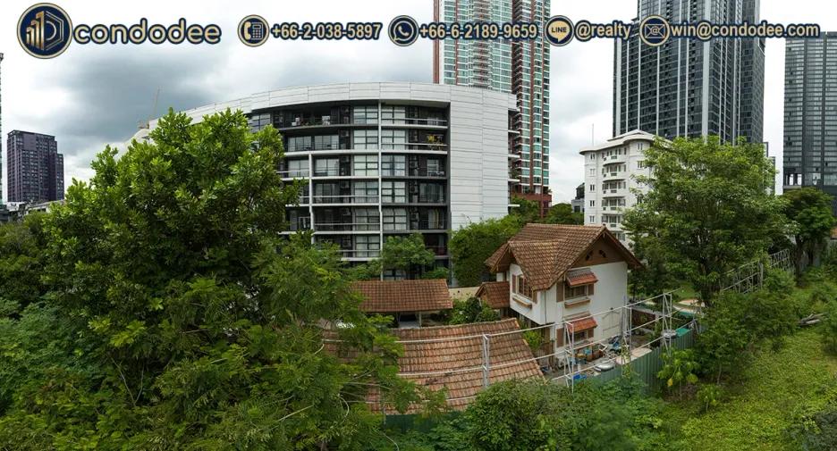 出售 2 卧室 公寓 在 Khlong Toei, 曼谷