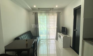 À vendre 1 chambre condo à Bang Lamung, Chonburi
