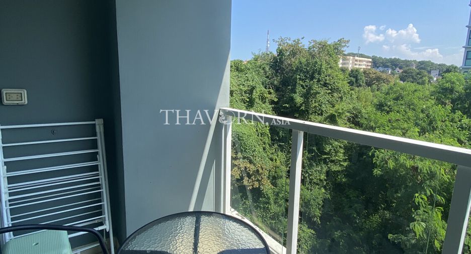 For sale 1 bed condo in Bang Lamung, Chonburi