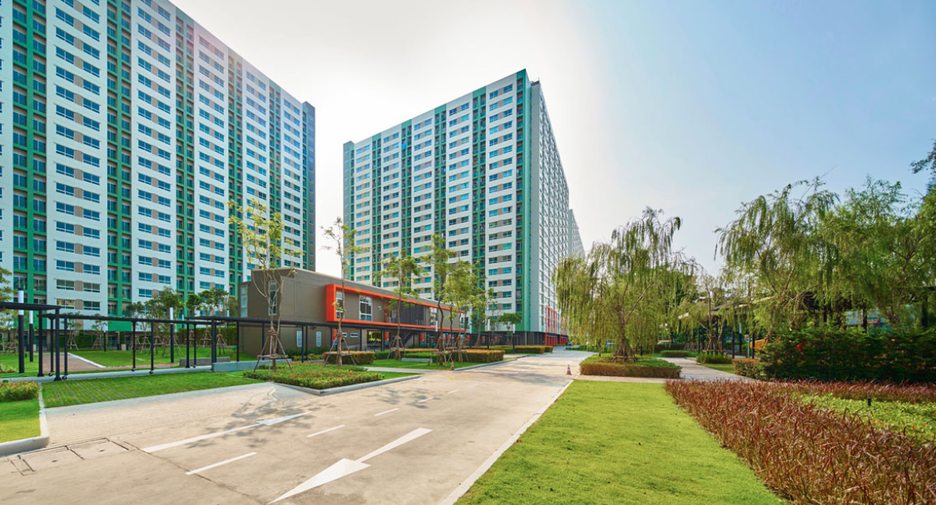 For sale 1 bed condo in Bang Khae, Bangkok