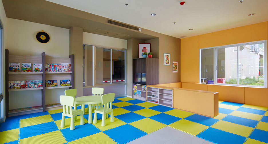 For sale 1 bed condo in Bang Khae, Bangkok