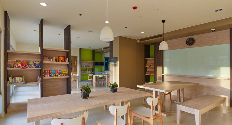 For sale 1 bed condo in Bang Khae, Bangkok