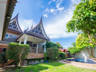 For sale 4 bedrooms house in Bang Lamung, Chonburi