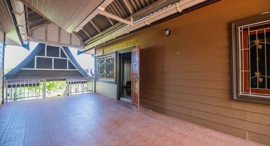 Casa en venta de 4 habitaciones en Bang Lamung, Chonburi