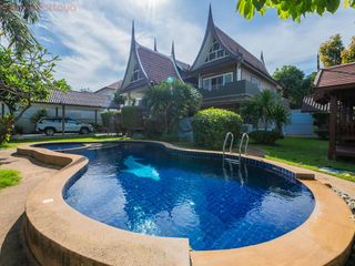 Haus zur Miete mit 4 Zimmer in Bang Lamung, Chonburi