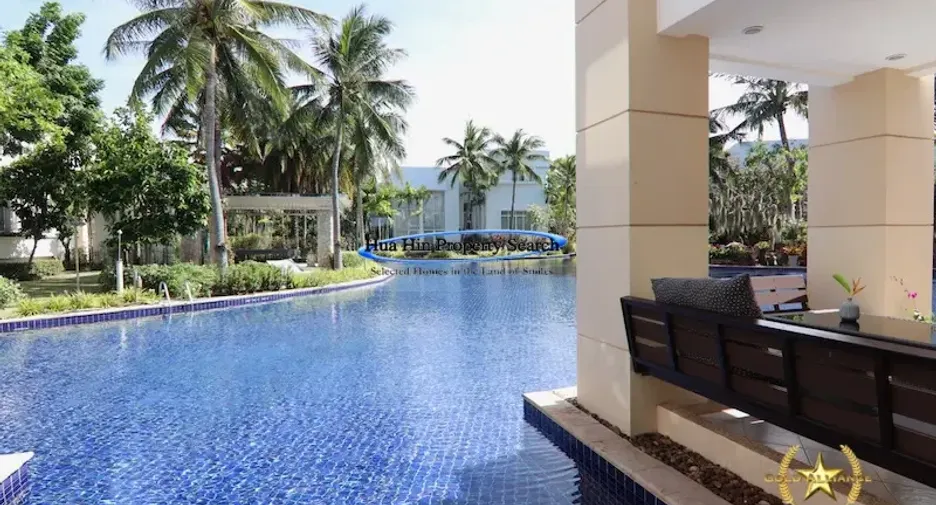 ขาย 2 ห้องนอน บ้านเดี่ยว ใน ชะอำ, เพชรบุรี