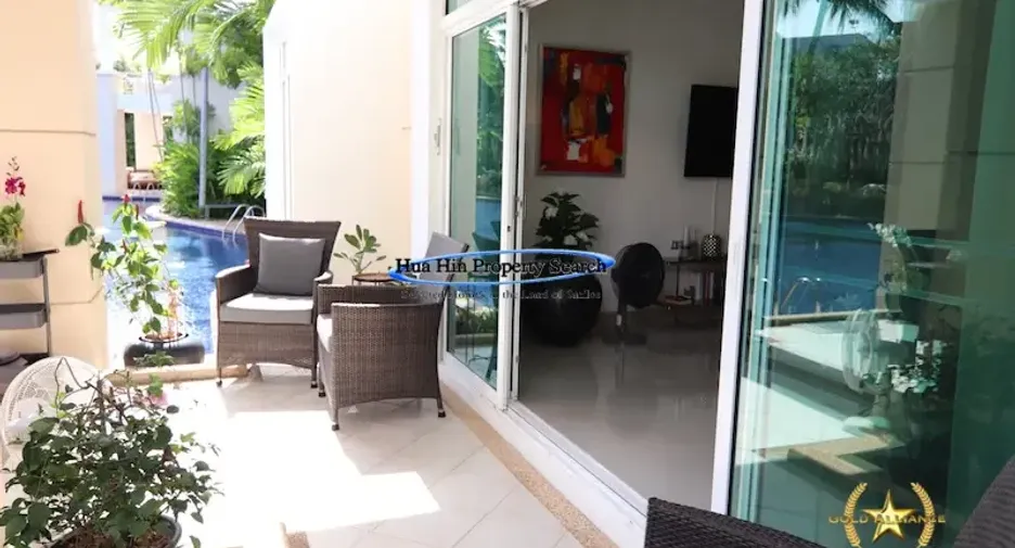 ขาย 2 ห้องนอน บ้านเดี่ยว ใน ชะอำ, เพชรบุรี
