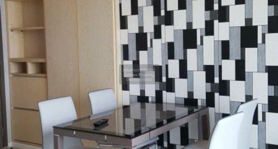 For rent 1 bed condo in Huai Khwang, Bangkok