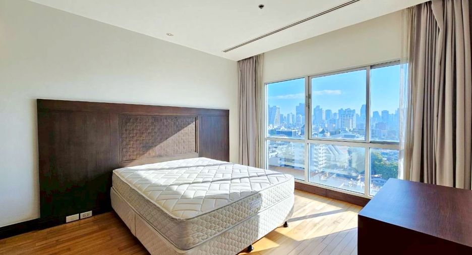 出租 4 卧室 公寓 在 Pathum Wan, 曼谷