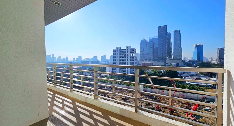 出租 4 卧室 公寓 在 Pathum Wan, 曼谷