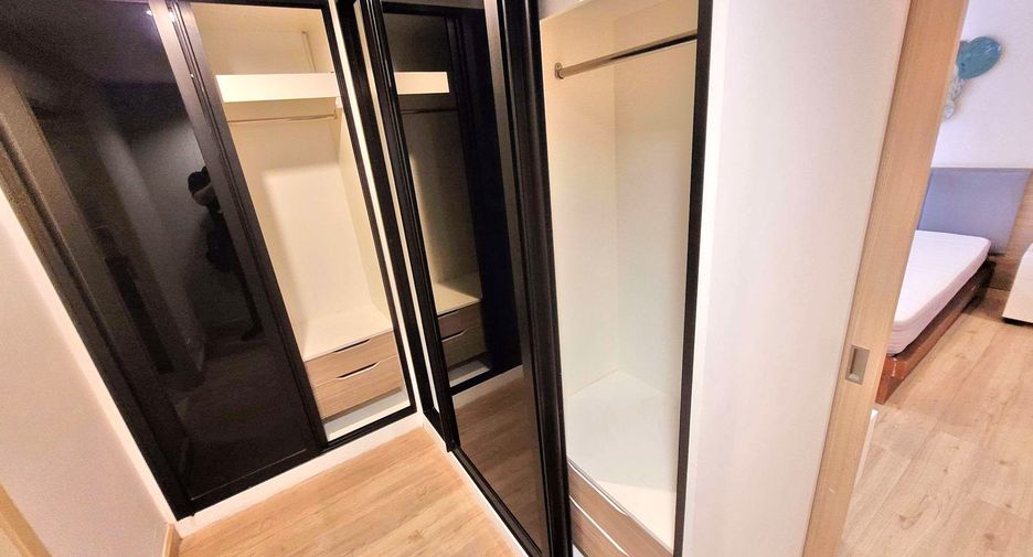Wohnung zur Miete mit 1 Zimmer in Pathum Wan, Bangkok