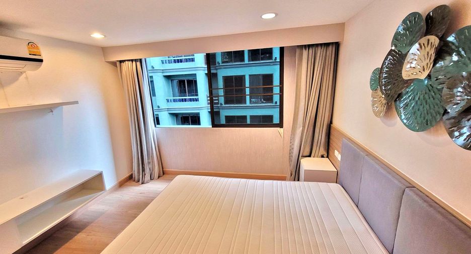 Wohnung zur Miete mit 1 Zimmer in Pathum Wan, Bangkok