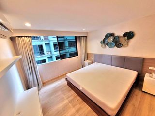 Wohnung zur Miete mit 1 Zimmer in Pathum Wan, Bangkok
