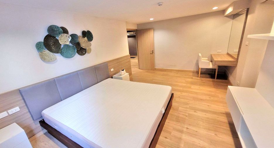 Wohnung zur Miete mit 1 Zimmer in Pathum Wan, Bangkok