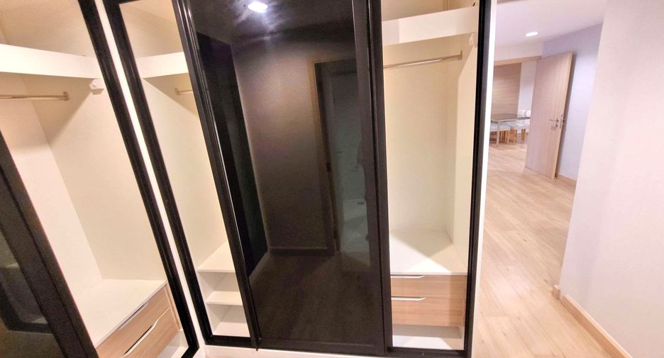 Wohnung zur Miete mit 1 Zimmer in Pathum Wan, Bangkok