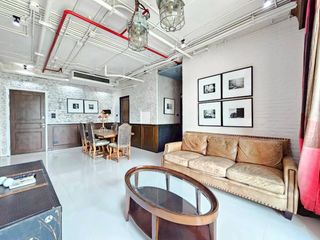 For rent 3 bedrooms condo in Khlong Toei, Bangkok