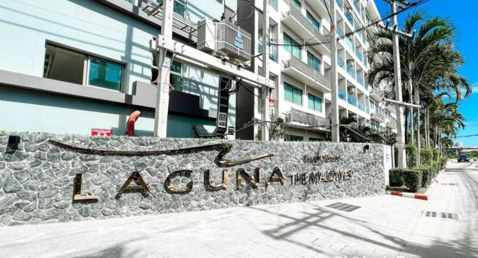 For sale 1 bed condo in Jomtien, Pattaya