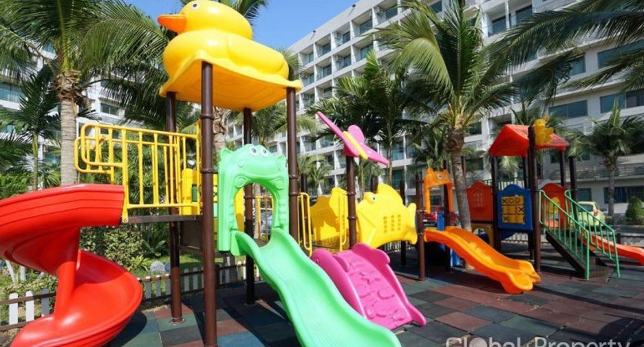 For sale 1 bed condo in Jomtien, Pattaya