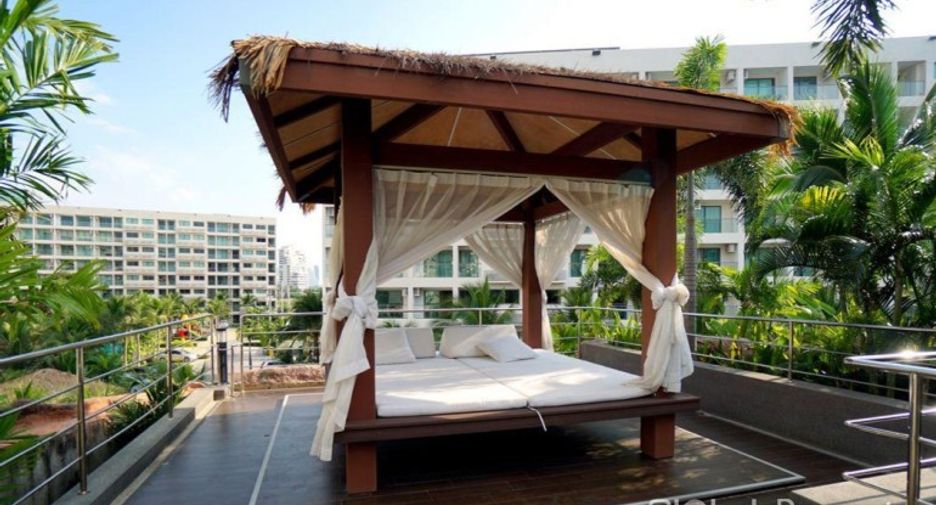 For sale 1 bed condo in Jomtien, Pattaya