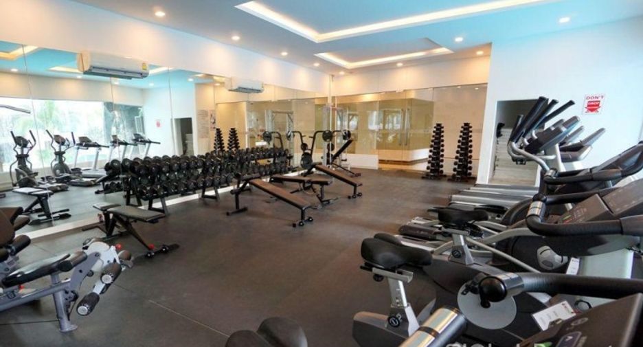 For sale 1 bed condo in Jomtien, Pattaya