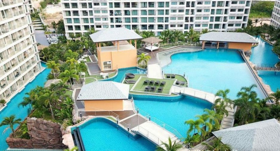 For sale 1 bed condo in Jomtien, Pattaya