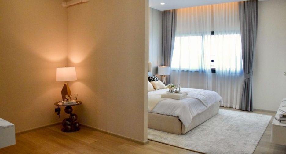 ขาย 4 ห้องนอน บ้านเดี่ยว ใน บางละมุง, ชลบุรี