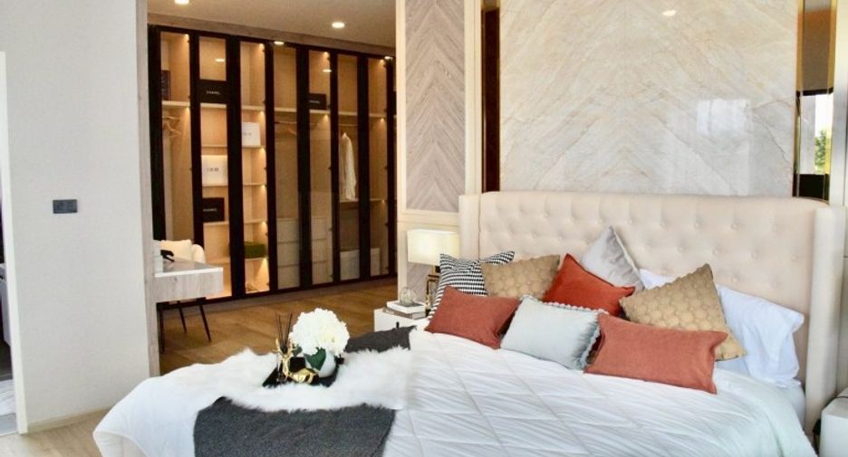 ขาย 4 ห้องนอน บ้านเดี่ยว ใน บางละมุง, ชลบุรี