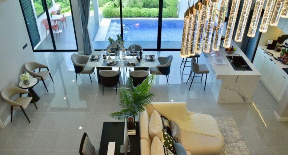 ขาย 4 ห้องนอน บ้านเดี่ยว ใน บางละมุง, ชลบุรี