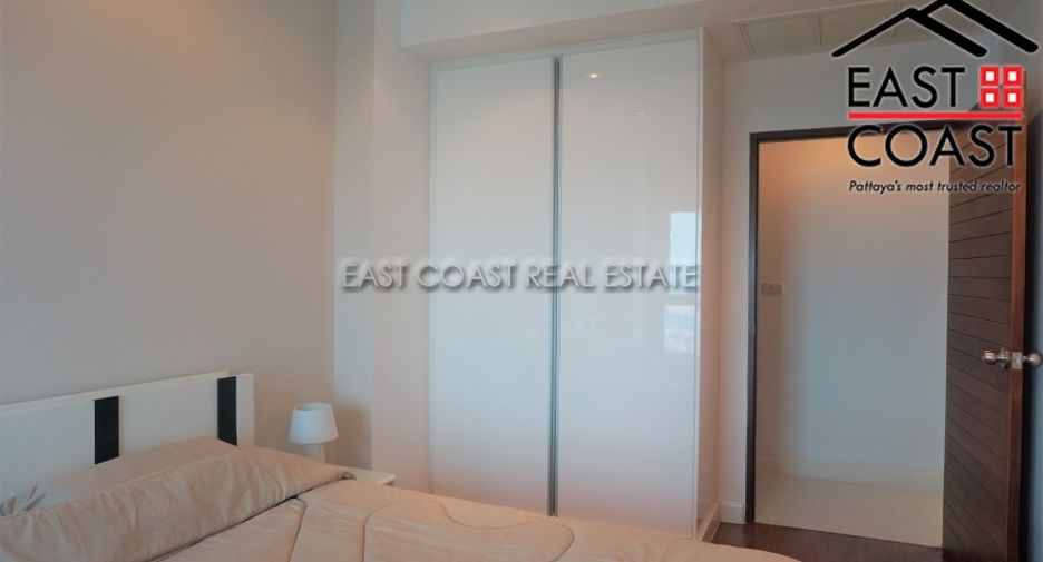 For sale 1 bed condo in Pratumnak, Pattaya