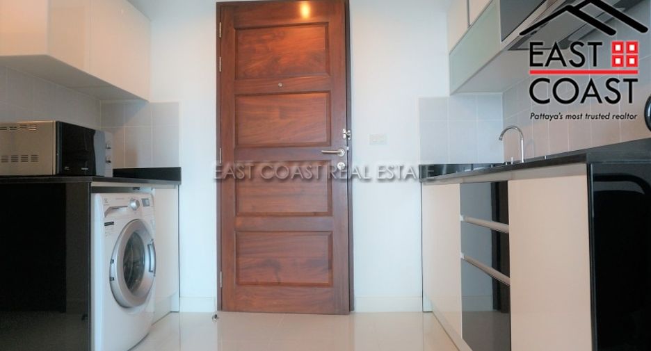 For sale 1 bed condo in Pratumnak, Pattaya