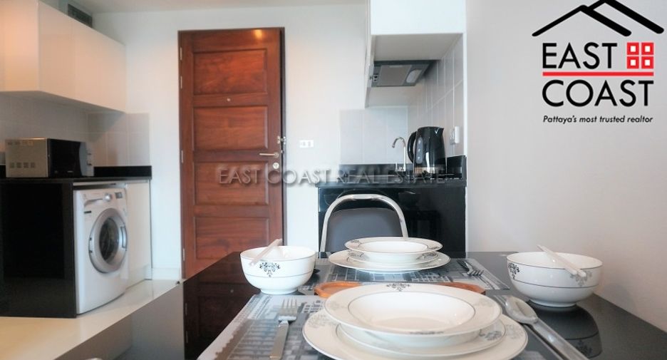 For sale 1 bed condo in Pratumnak, Pattaya