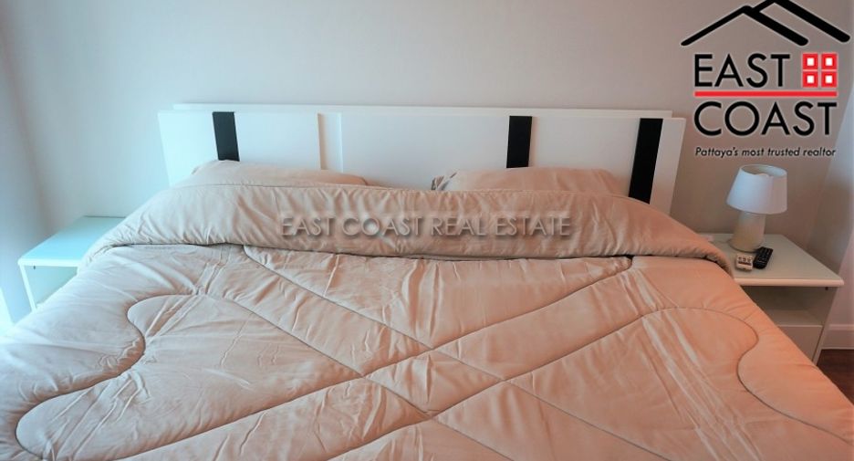 For sale 1 bed condo in Pratumnak, Pattaya
