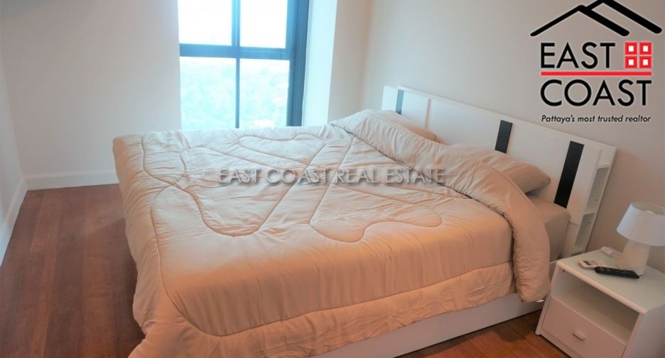 For sale 1 bed condo in Pratumnak, Pattaya